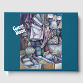 Specials van Splendid Tekka Center Gastenboek (Voorkant)