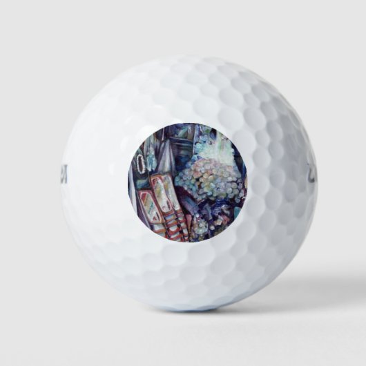 Specials van Splendid Tekka Center Golfballen (Voorkant)
