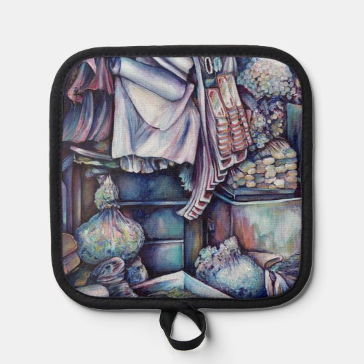 Specials van Splendid Tekka Center Pannenlap (Voorkant)