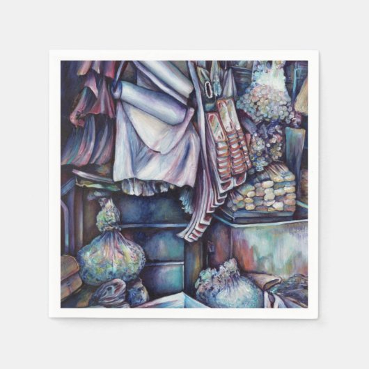 Specials van Splendid Tekka Center Servetten (Voorkant)