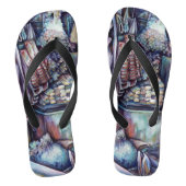 Specials van Splendid Tekka Center Teenslippers (Voetbed)