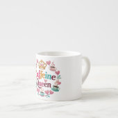 Specialty Espresso Mok voor koffieliefhebbers (Voorkant rechts)