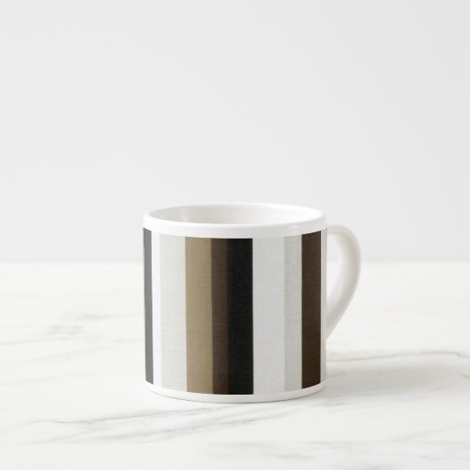 Specialty Mok Espresso Stripe (Voorkant rechts)