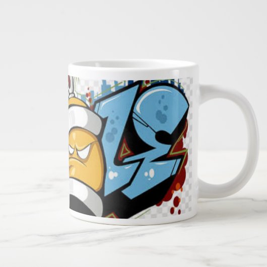 Specialty Mug (Droite)