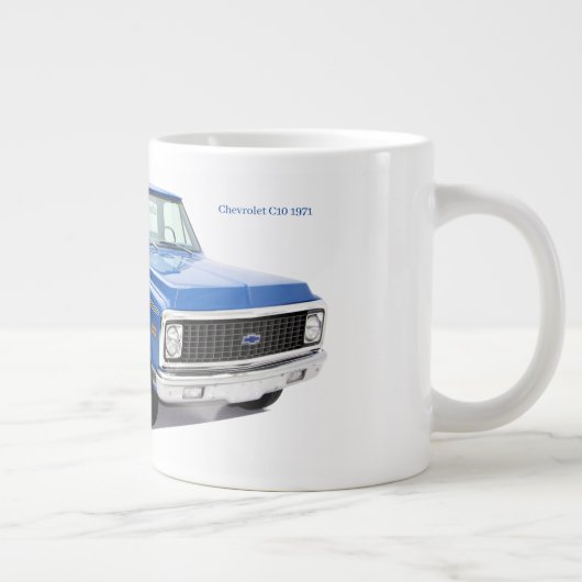 Specialty Mug (Droite)