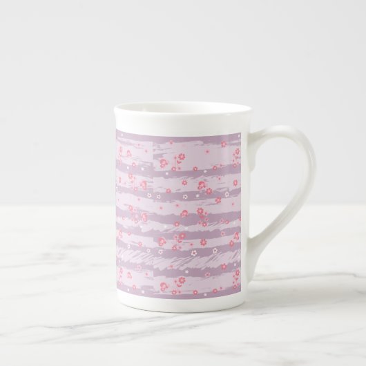 Specialty Mug – Butterfly Garden (Droite)