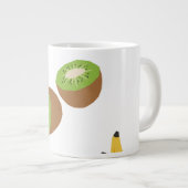 Specialty Mug coleur sumuer  Extra Grote Beker (Voorkant rechts)