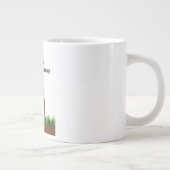 Specialty Mug : Dad & Mom make me feel secured. (Droite)