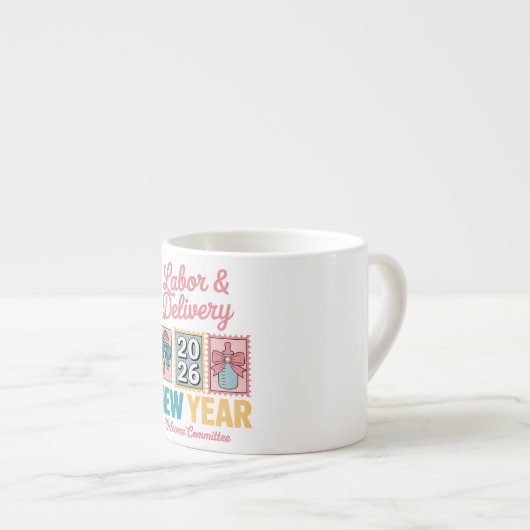 Specialty Mug Espresso Kop (Voorkant rechts)