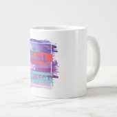 Specialty Mug Extra Grote Beker (Voorkant rechts)