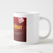 Specialty Mug Extra Grote Beker (Rechts)