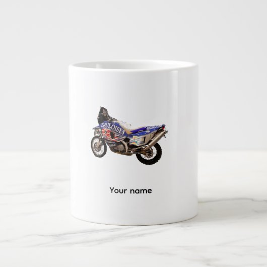 Specialty Mug Extra Grote Beker (Voorkant)