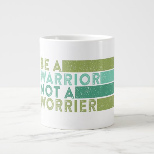 Specialty Mug Extra Grote Beker (Voorkant)