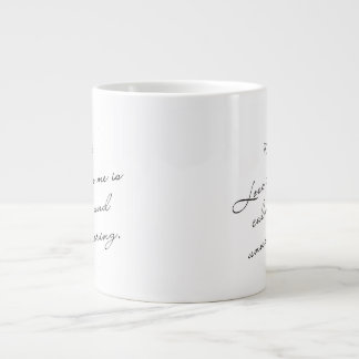 Specialty Mug Extra Grote Beker