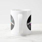 Specialty Mug Extra Grote Beker (Achterkant)