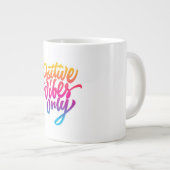 Specialty Mug Extra Grote Beker (Voorkant rechts)