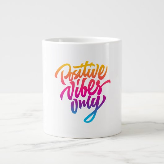 Specialty Mug Extra Grote Beker (Voorkant)