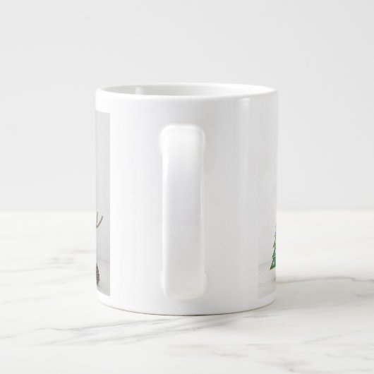Specialty Mug Extra Grote Beker (Achterkant)