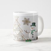 Specialty Mug Extra Grote Beker (Voorkant rechts)