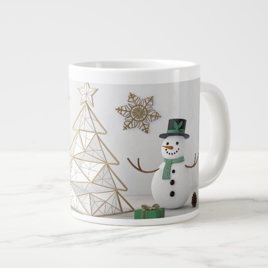 Specialty Mug Extra Grote Beker (Voorkant rechts)