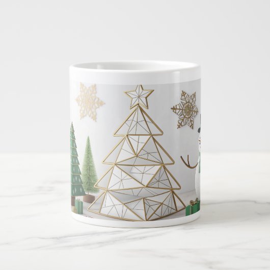 Specialty Mug Extra Grote Beker (Voorkant)