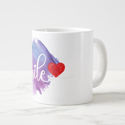 Specialty Mug Extra Grote Beker (Voorkant rechts)