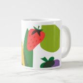 Specialty Mug fruits et légumes  (Devant droit)