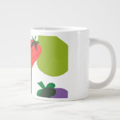 Specialty Mug fruits et légumes  (Droite)