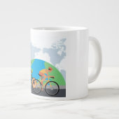 Specialty Mug logo byclie  (Devant droit)