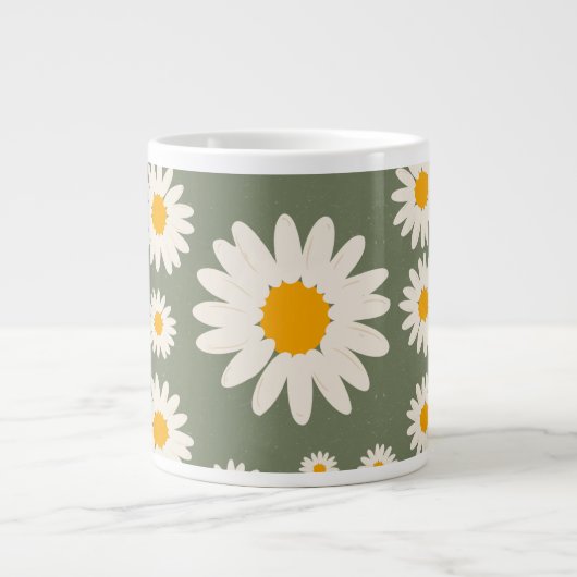 Specialty Mug naturel flawer (Devant)