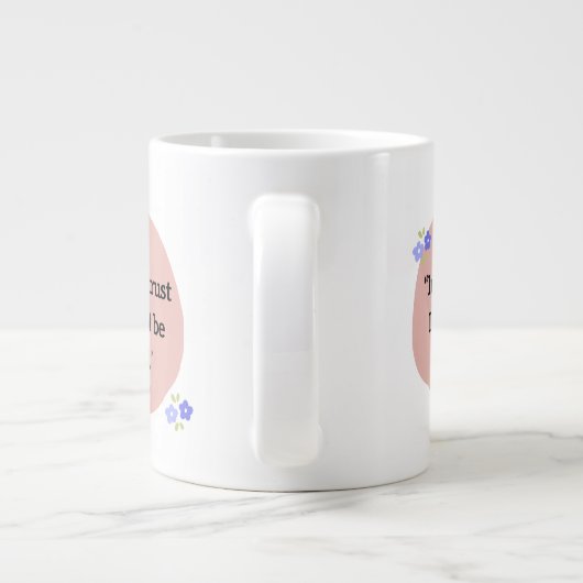 Specialty Mug with Bible verse (Dos)