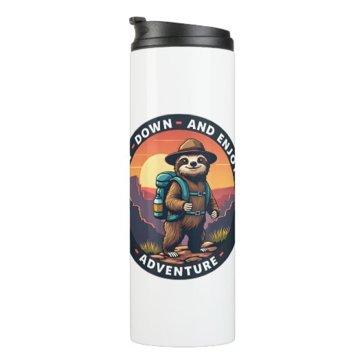 Specialty Water Bottle Collectie - Hydratatie in S Thermosbeker (Geroteerd rechts)