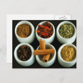 Specices 2 briefkaart (Voorkant / Achterkant)