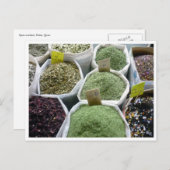 specices doha briefkaart (Voorkant / Achterkant)