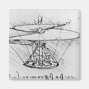 Specificatie van een ontwerp voor een vliegmachine magneet