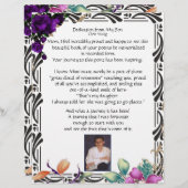 Specificatie van mijn zoon op gepersonaliseerd pap (Voorkant / Achterkant)