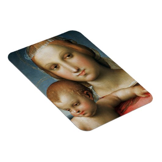 Specificatie van<Virgin and Child>Attributen aan R Magneet (Rechterzijde)