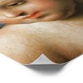 Specificatie van<Virgin and Child>Attributen aan R Poster (Hoek)