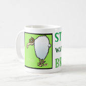 Specificatie voor Zodiac-tekens Mok (Voorkant links)