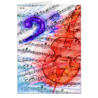 Specificaties voor Massuziek - Kaart