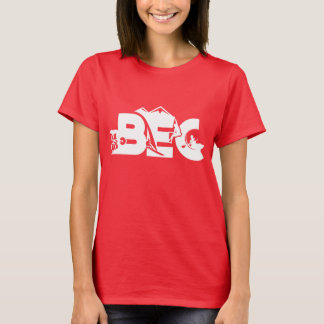 Specifiek Casual T-shirt voor vrouwen BEC