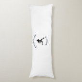 SPECIFIEKE ATHLETE LICHAAMSKUSSEN (Voorkant Verticaal)