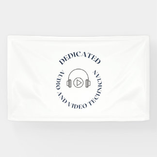 SPECIFIEKE AUDIO- EN VIDEO-TECHNICUS SPANDOEK