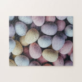 Speckled Chocolate Eggs Puzzle Legpuzzel (Horizontaal)