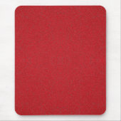 Speckled Tomato Red Precision Mousepad – Aanpassen Muismat (Voorkant)