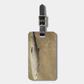 Speckles Bagagelabel (Voorkant verticaal)