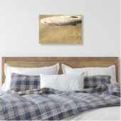 Speckles Canvas Afdruk (Insitu (Slaapkamer))