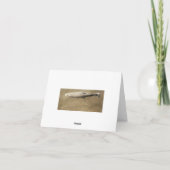 Speckles Kaart (Achterkant)