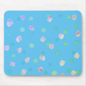 Speckles Mousepad Muismat (Voorkant)
