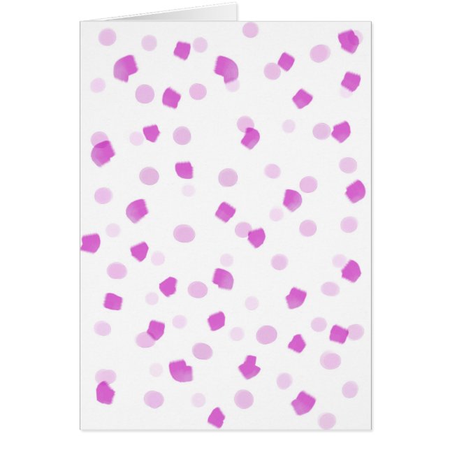 Speckles roses (Devant)